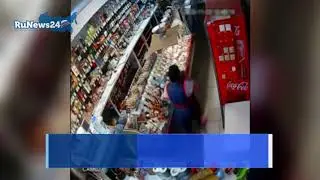 В Рязани полицейские задержали мужчину, ограбившего магазин / RuNews24
