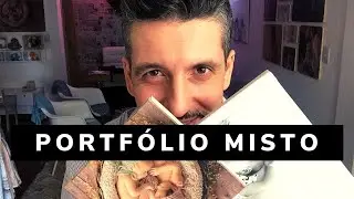 Comece na FOTOGRAFIA com um PORTFÓLIO MISTO