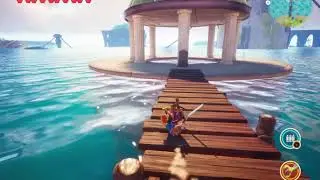 Прохождение Oceanhorn 2 - часть 7 (Apple Arcade)