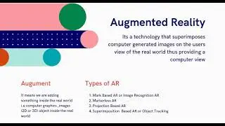 The Maze VR Game | Unity | VR vs AR