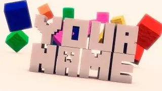 TOP 10 MINECRAFT INTRO TEMPLATES: Blender , Cinema 4D , After Effects + Free Downloads