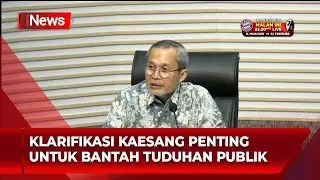 KPK Minta Kaesang Klarifikasi Soal Jet Pribadi - iNews Sore 01/09