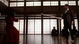 Lucifer 514 - Dojo Fight Previs | Tom Ellis