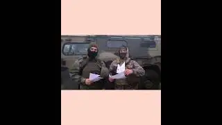 Ростов-на-Дону: военные записали видео для учеников 62 школы! ❤️