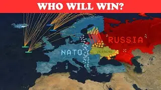 Ultimate Nuclear Showdown: Will Russia or NATO Prevail?