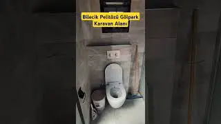 Bilecik Pelitözü Gölpark Karavan Alanı