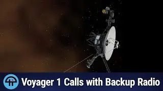 Voyager 1's Vintage Call, China's Mars Ambitions, Boeing's Big Decision - This Week in Space