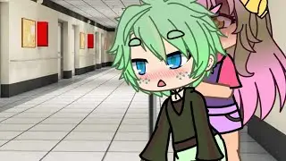 In the classroom,gacha life 💋gacha heat 💋 🥵