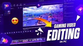 How to Edit Gaming Videos for Youtube | Video Editing Tutorial | Edimakor AI