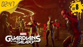 Команда распалась 💥 #8 Marvel's Guardians of the Galaxy 💥 