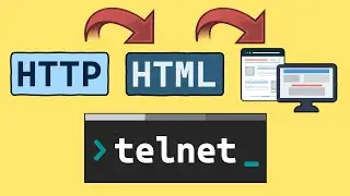 HTTP vs HTML: Unveiling Network Protocols using Telnet