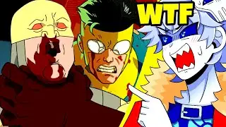 INVINCIBLE'S RETURN just SHOCKED THE WORLD...