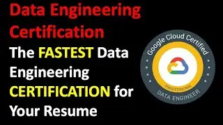 The Fastest and Most Affordable Path to the Google Certified Data Engineer