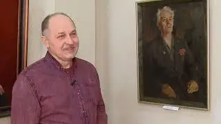 Код культуры, художник Александр Анатольев