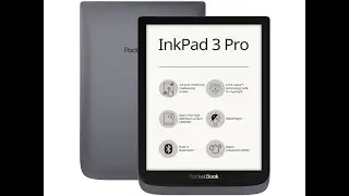 Электронная книга e-reader PocketBook 740 Pro Metallic в Баку / Bakida