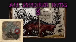 How To Find All Explorer Notes On Aberration! | Ark: Survival Evolved | Part 8