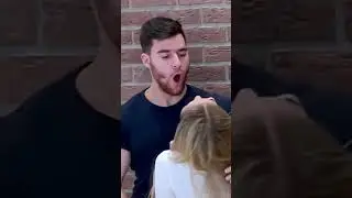 Сделал приятно девушке парня|пранк🤯😂 
