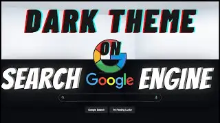 How To Enable Dark Mode On Google Search Engine (New)