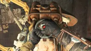 Fallout 4  Выпуск #21. Таскаем трупы,чтобы добраться до лута в лифте