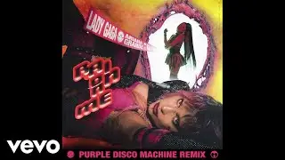 Rain On Me (Purple Disco Machine Remix/Audio)