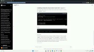python separate string by delimiter
