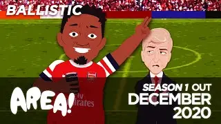 Ballistic (Why Arsene Signed Ozil) [Comedy]