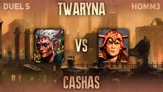 Герої III Дуель 🇺🇦 twaryna vs. Cashas /stream_2024-06-05/