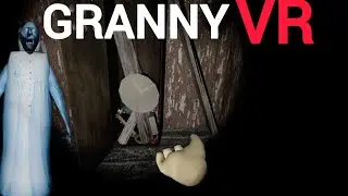 Собрал все предметы в шкафчик Extreme➡️Granny vr extreme #36