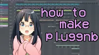 how to make pluggnb