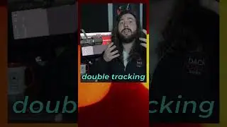 Double Track Your Guitars For A Fuller Sound