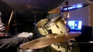 Kelly Clarkson - Stronger (Drum Cover)