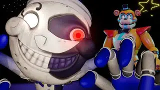 Five Night's at Freddy's: Security Breach - Part 2 BALLS