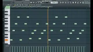 БИТ В СТИЛЕ PINQ & LOVV66 & Платина В FL Studio 20