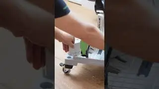 Quick introduction to the cordless compound mitre saw SYMC 70.