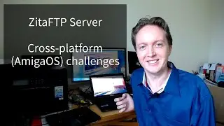 ZitaFTP Server Update - 404 Web Framework Not Found Error