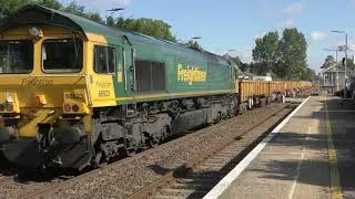 66303 and 66523 on 6P02, 