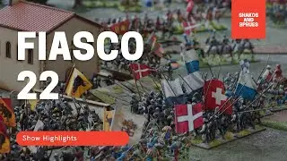 FIASCO 22 Show Highlights