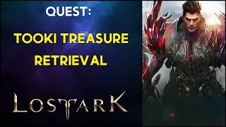 Tooki Treasure Retrieval - Quest - Lost Ark