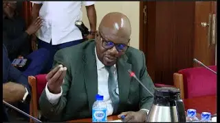 RICHARD LUMU faces hard questions on proposal to change how LOP is elected in Parliament -ENJOY