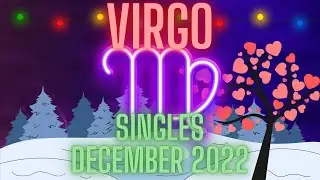 Virgo ♍️ - Someone Is Back, But You Don't Want Them!