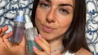 ASMR: GLOW SKINCARE ROUTINE 🧼 ft. YEPODA