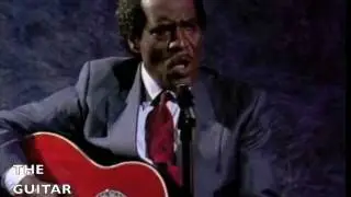 THE GUITAR SHOW with Johnny "Clyde" Copeland