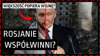 Polihistor 2.0 #83: Zwykli Rosjanie - ofiary czy winowajcy wojny w Ukrainie?