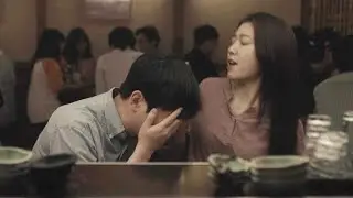 小伙获得特殊能力，一夜变成性感女郎，兄弟实在憋不住，我就摸一下！韩国情爱电影