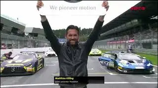 DTM 2024: 10° Etapa - Gran Prêmio da Áustria - ESPN.