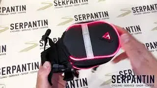 Сумки на велосипед от TOPEAK