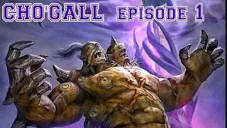 The Invasion Has BEGUN! | Warcraft: Guardians of Azeroth: Cho'gall