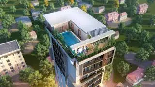 3D Animation by Lumion | Apartment Project Full HD