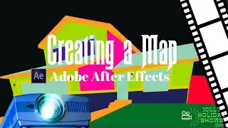 Live Mapping in Adobe After Effects