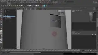 How to Animate Booleans in Maya